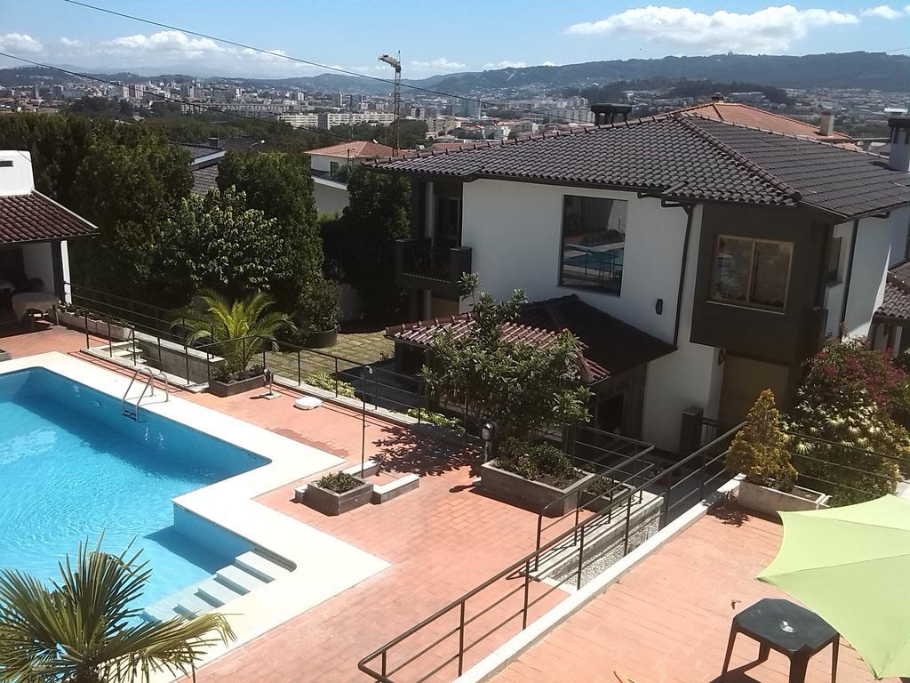 Gardenia Residence Брага Экстерьер фото