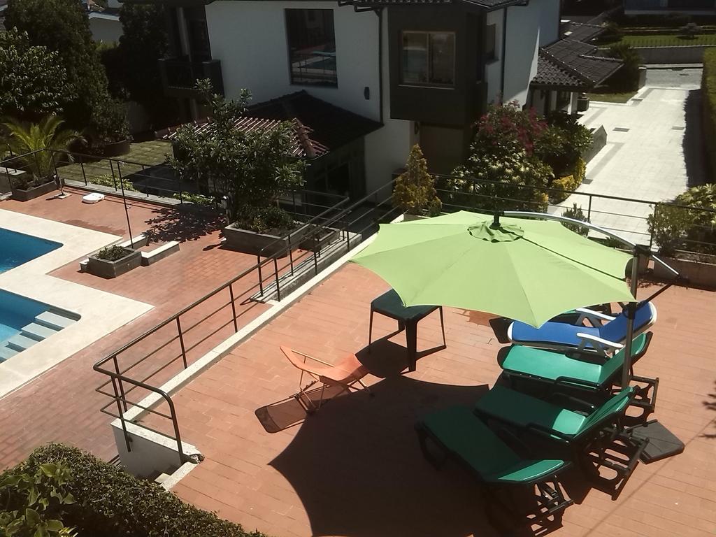 Gardenia Residence Брага Экстерьер фото